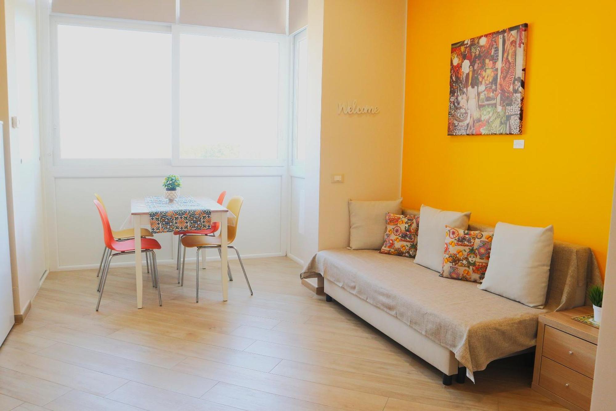 Artrinacria - Qubba Apartamento Palermo