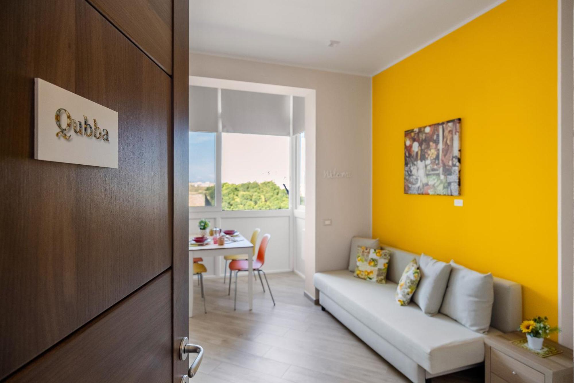 Apartamento Artrinacria - Qubba
