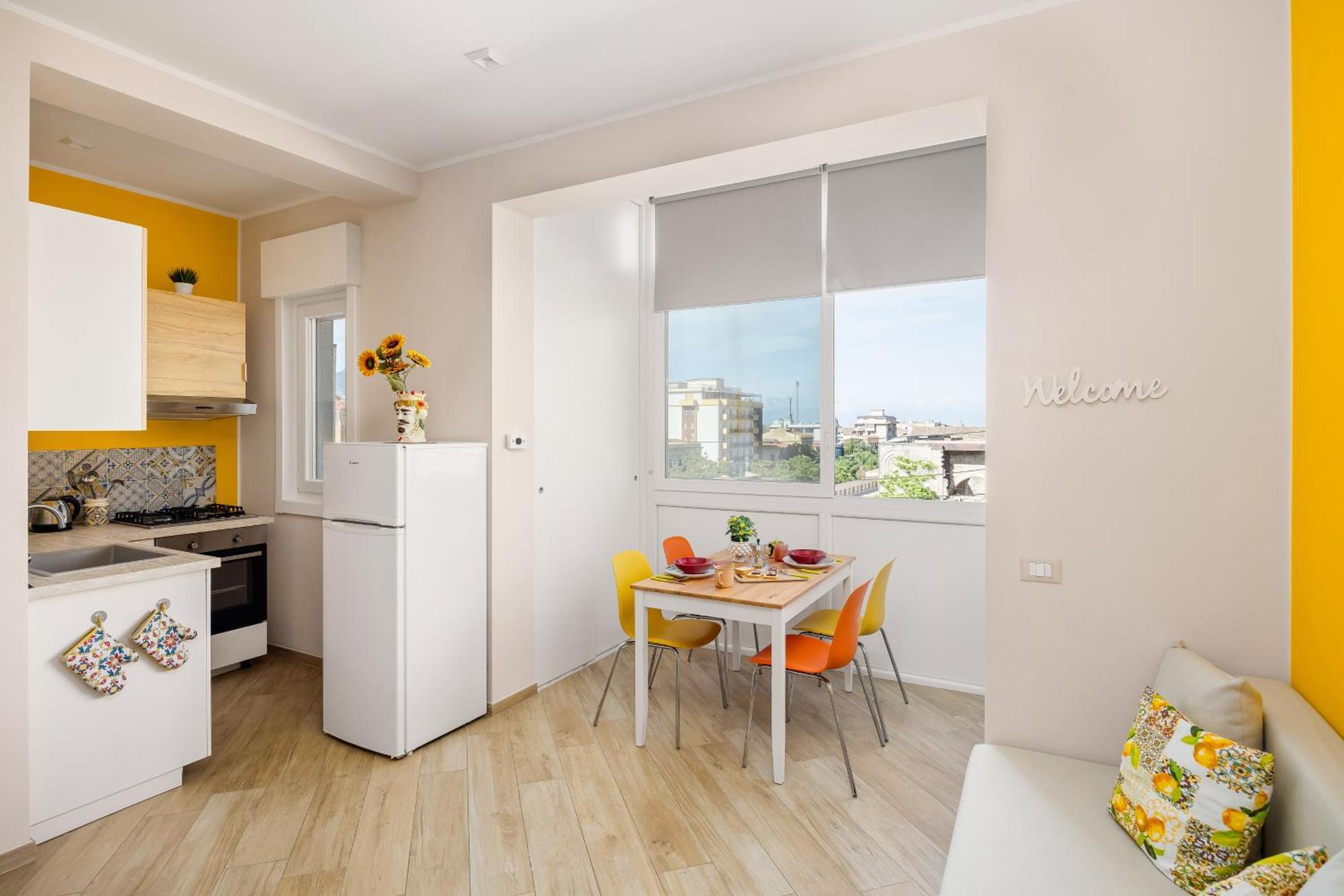 Apartamento Artrinacria - Qubba *