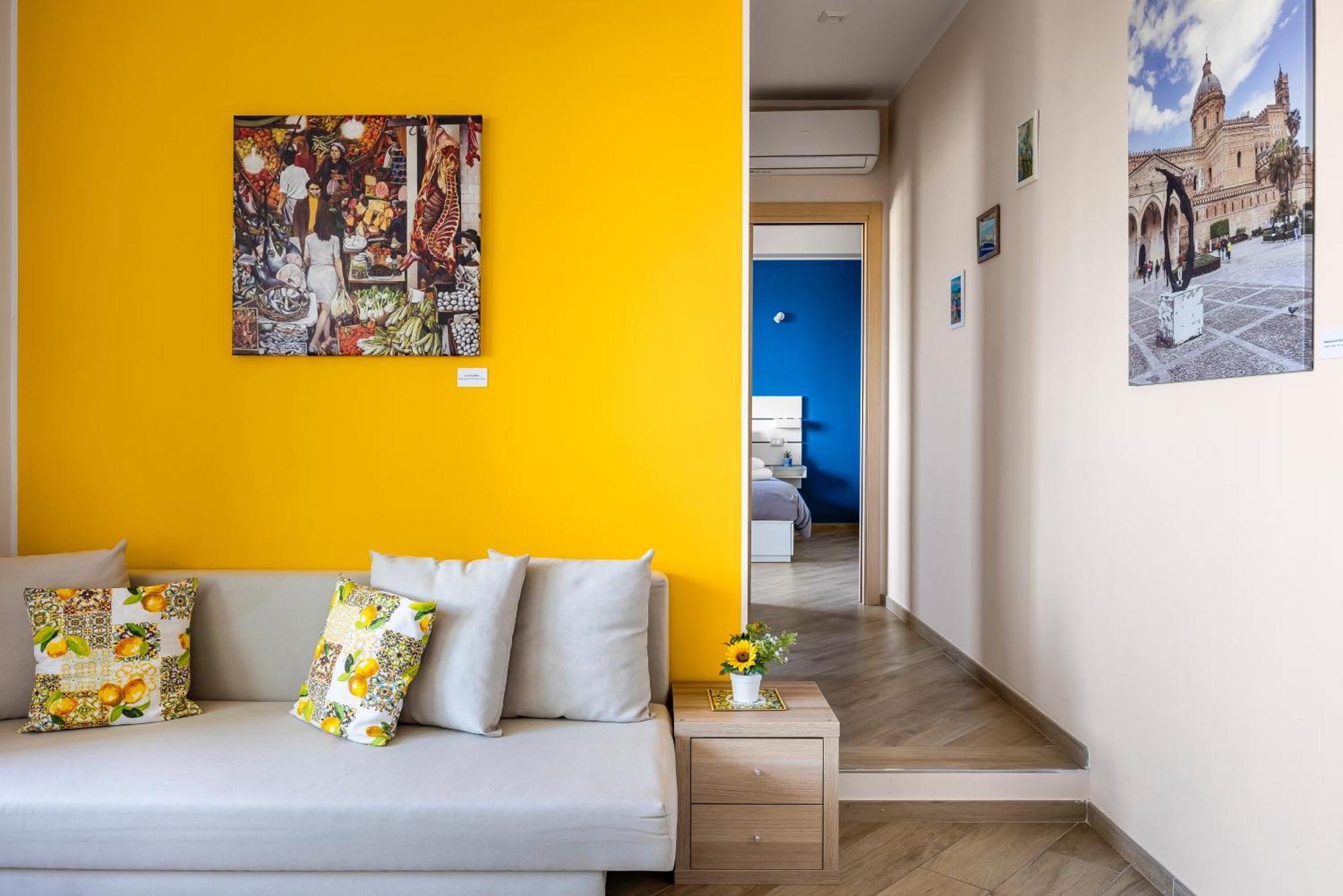 Artrinacria - Qubba Apartamento *